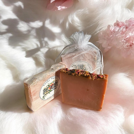Rose Soap