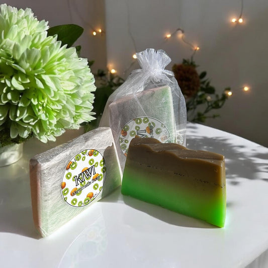 Kiwi Soap