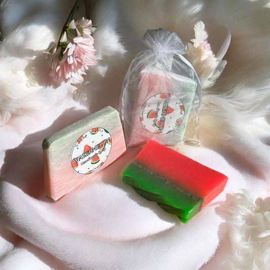 Watermelon Soap