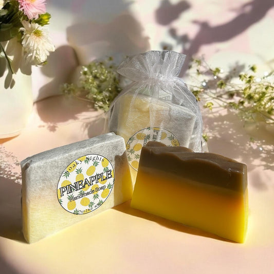 Pineapple Soap