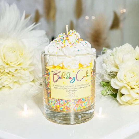 Happy Birthday Candle