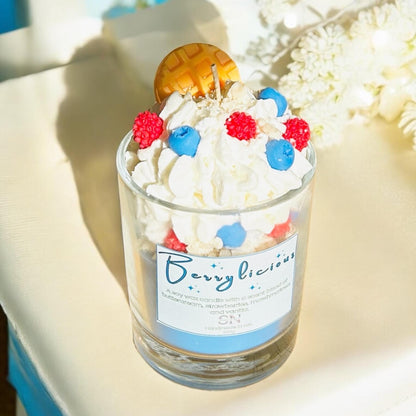 Berrylicious Candle